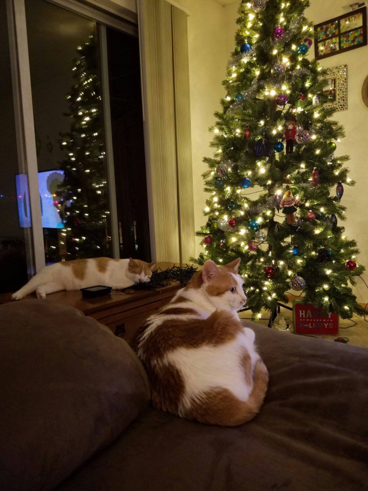 Christmas tree